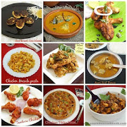 Hindi Non Veg Recipes 2018 - मांसाहारी व्यंजन