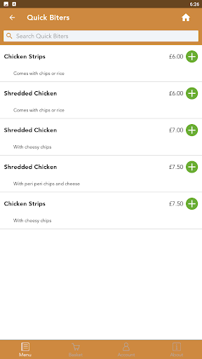 Peri Licious and CoffeeandCream