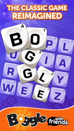 Boggle With Friends: Word Game MOD APK (Premium/Unlocked) screenshots 1