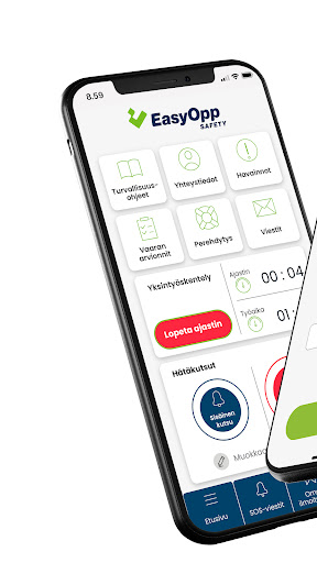 EasyOpp Safety Screen 2