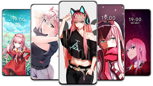 Download Anime Wallpaper Girl Free for Android - Anime Wallpaper Girl APK  Download 