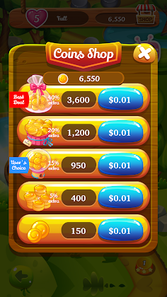 Candy Master - Screenshot 3