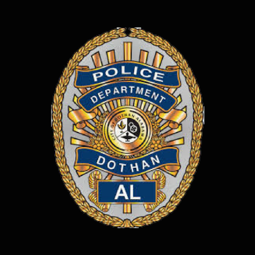 Dothan Police Department AL logo