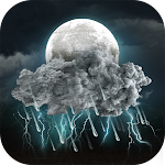 Cover Image of Télécharger Prévisions météo en direct - Widget  APK