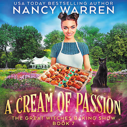 Icon image A Cream of Passion: The Great Witches Baking Show