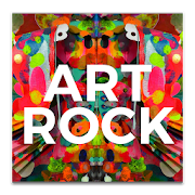 Festival Art Rock  Icon