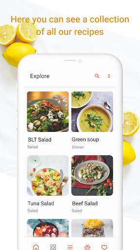 Recipes & Cooking Ideas Screen 3