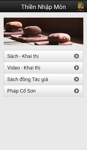 Thiền nhập môn Screen 2