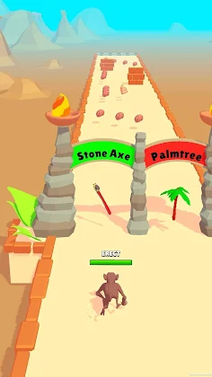 Run to Evolve - Screenshot 1