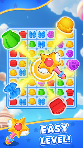 Android application Project Match3 screenshort
