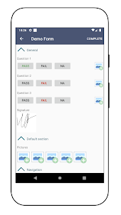 QAQC App - Digital Inspections