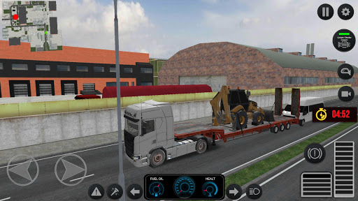 Truck Simulator 2020 : Europe screenshots 15