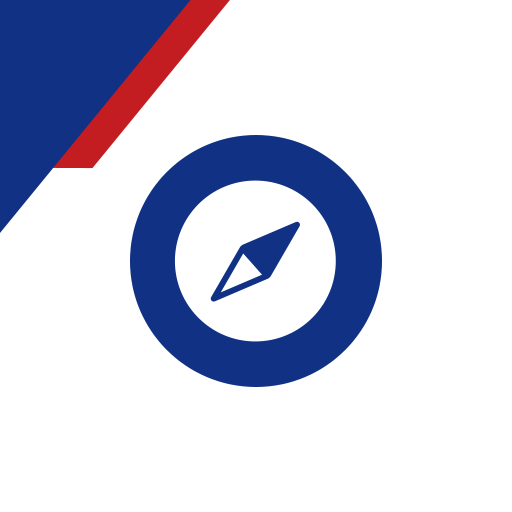 Compass V2 logo