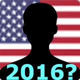 United States Election 2016 icon