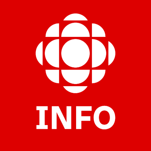 Radio-Canada Info  Icon