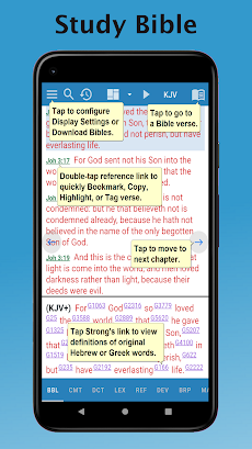 e-Sword: Bible Study to Goのおすすめ画像1