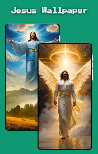 Jesus Wallpaper HD Screen 2