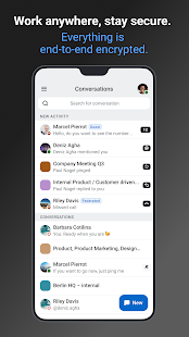 Wire - Secure Messenger Screenshot