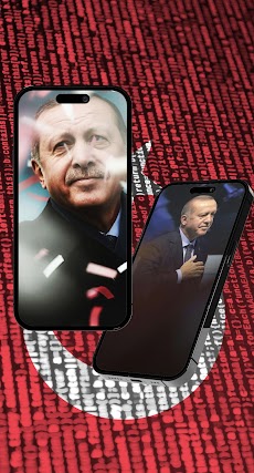 Tayip Erdoğan Duvar Kağıtlarıのおすすめ画像1