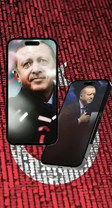 خلفيات الرئيس رجب طيب اردوغان