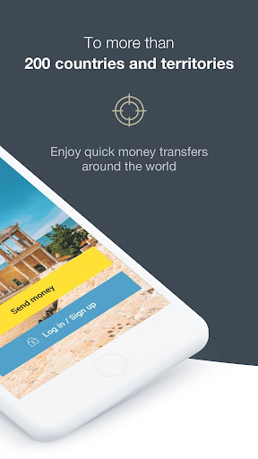 Western Union Send Money BG Screen 2