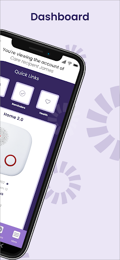 Carehub365 Screen 3