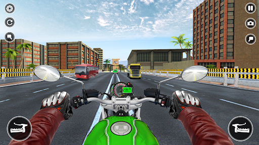 Bike Stunt 3d-Motorcycle Games Screen 3
