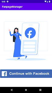 Fanpage Manager for Facebook 2