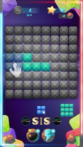 Blocos Coloridos Screen 3