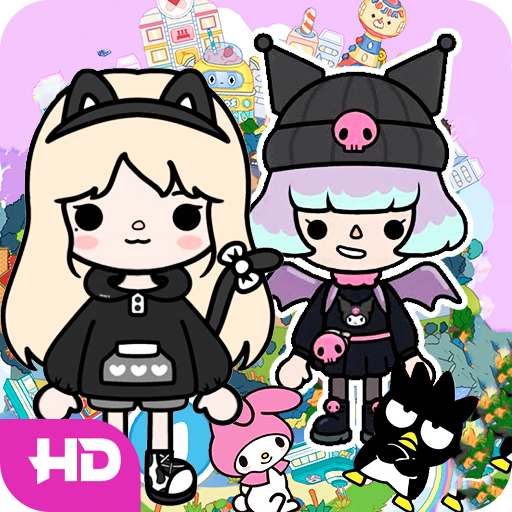 Play Miga Town: My World Online for Free on PC & Mobile