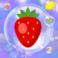 Pop Fruit Soap Bubbles