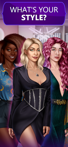 Couple Up! Interactive Stories - Simulation - games