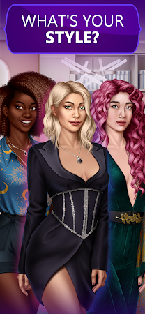 Game screenshot Couple Up! Interactive Stories apk download