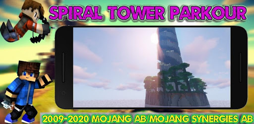 Maps Spiral Tower Parkour Parkour Levels Com Tatadregames Mapsspiraltowerparkour 3 0 Game Apkspc - modsmega com roblox