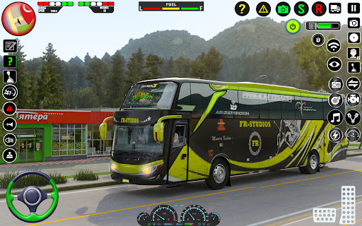 Bus Games-Bus Driving Games