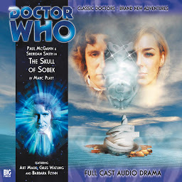 Icon image Doctor Who: The Skull of Sobek: The Eighth Doctor Adventures