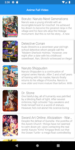 Anime Toon - Latest version for Android - Download APK