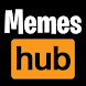 Memes Hub: stickers animados