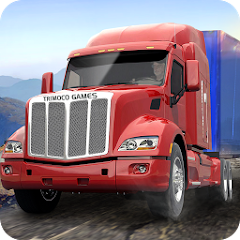 Off-road 4x4: Hill Truck Mod apk versão mais recente download gratuito