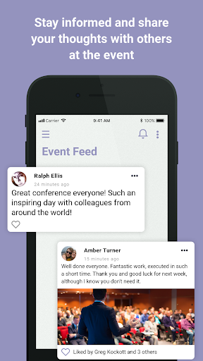 Android application GO Wild screenshort
