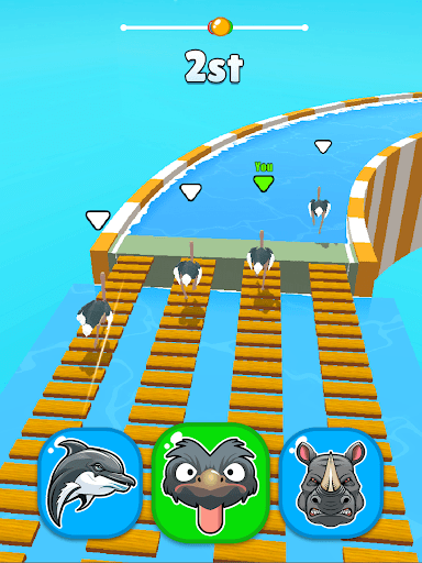Забеги животных screenshot 20