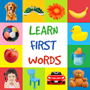 Learn English for Kids - First Words in English  Icon