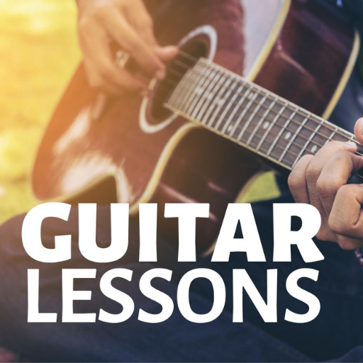 Guitar Lessons - All Levels logo