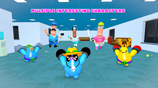 Hunt N Seek Hidden Monsters Screen 2