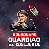 Bolsonaro Guardião da Galáxia icon