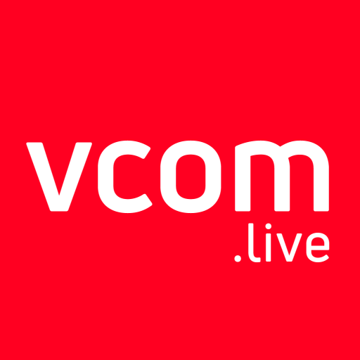 vCom - Live Video Shopping 1.0 Icon