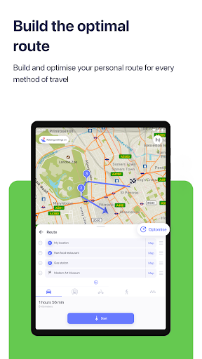 MAPS.ME: Offline maps GPS Nav - Travel & Local - apps