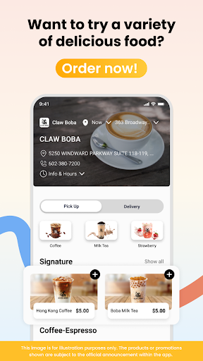 Claw Boba Screen 2