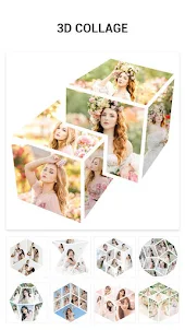 Photo collage, Photo frame