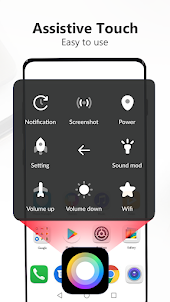 Assistive Touch for android
